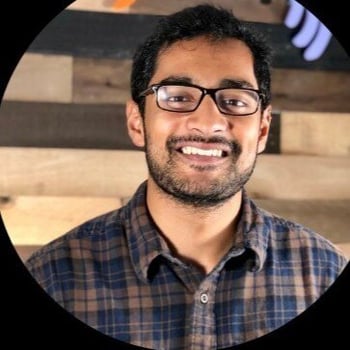 A portrait of Anurag Allena, a Anurag Allena from Shipium.