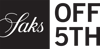 Saks OFF 5TH Logo