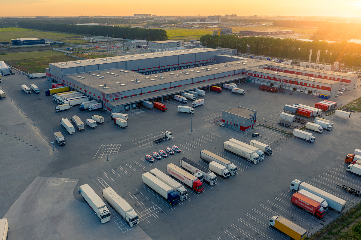 3PL Warehouses