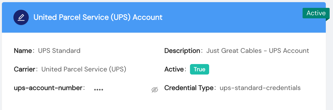 FedEx Rates Configuration